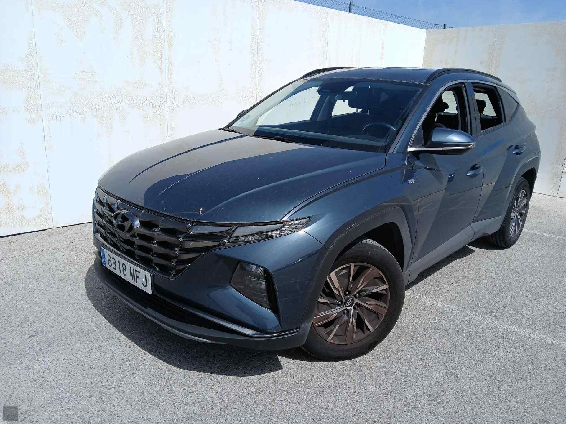 Slika vozila HYUNDAI Tucson