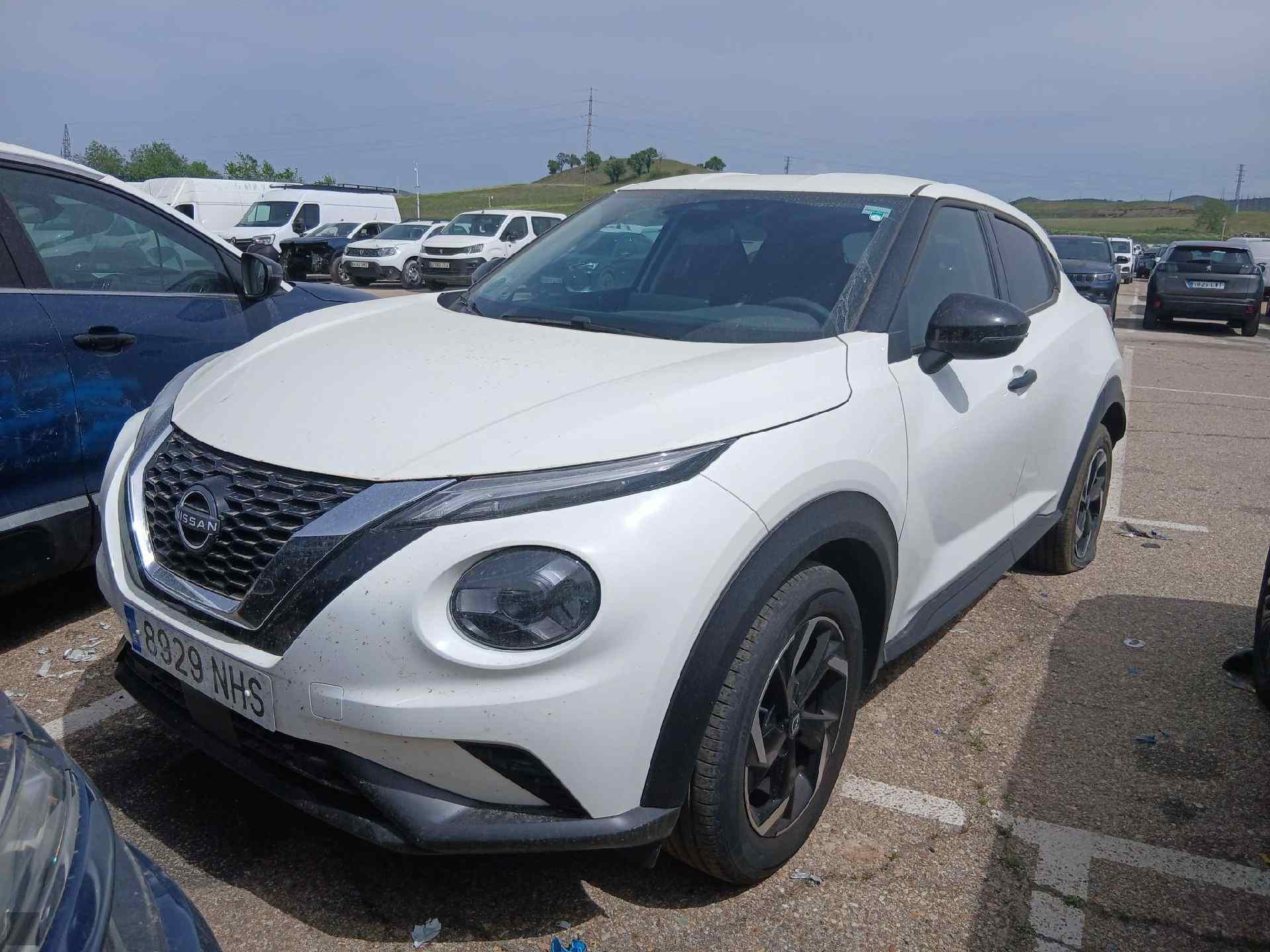 Slika vozila NISSAN Juke