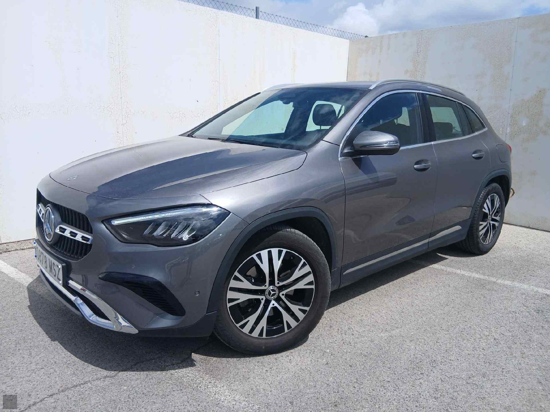 Slika vozila MERCEDES-BENZ GLA-Class