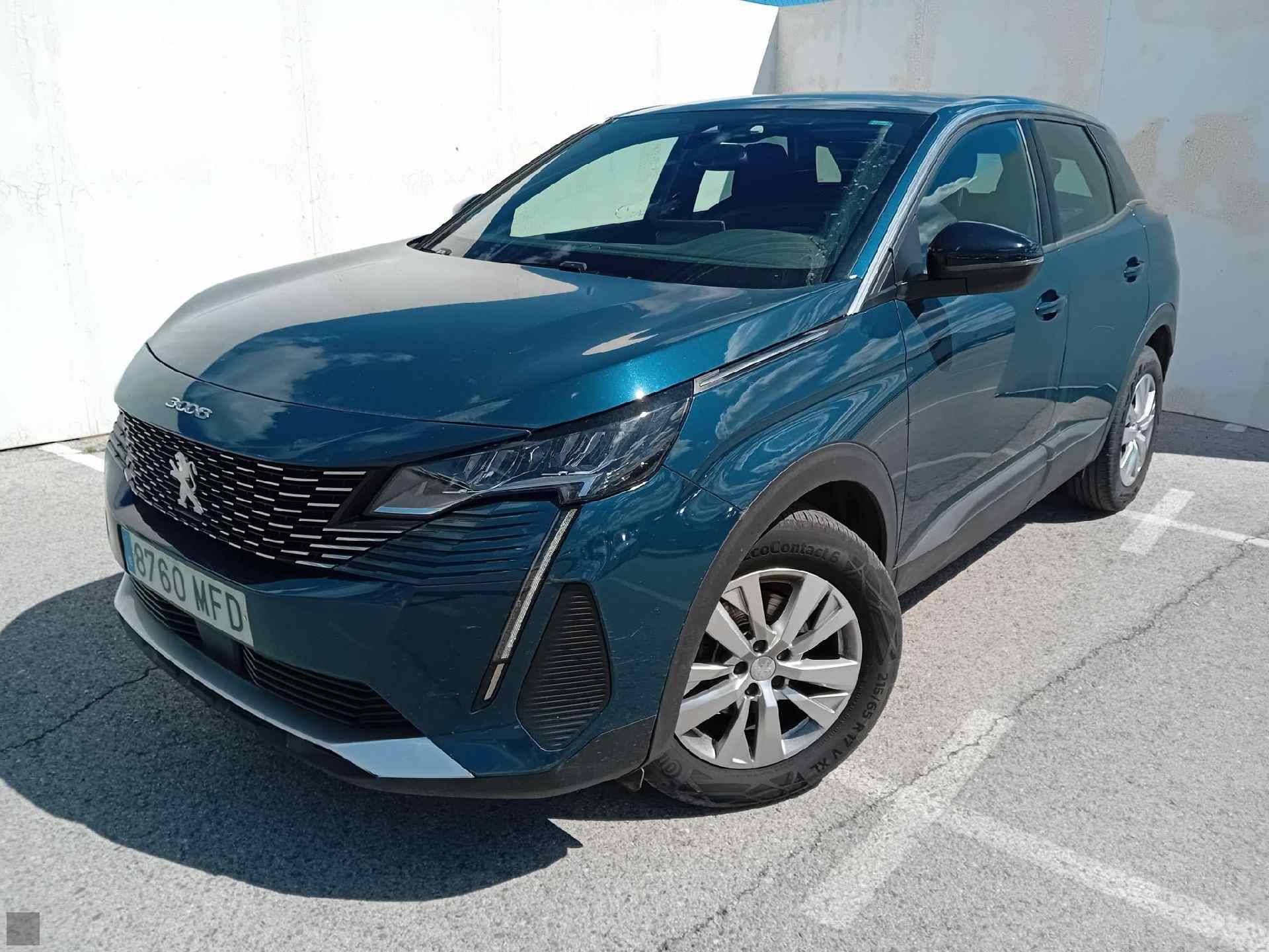 Slika vozila PEUGEOT 3008