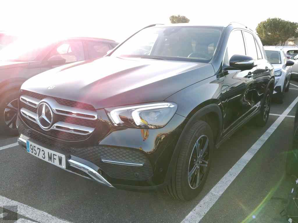 Slika vozila MERCEDES-BENZ GLE-Class
