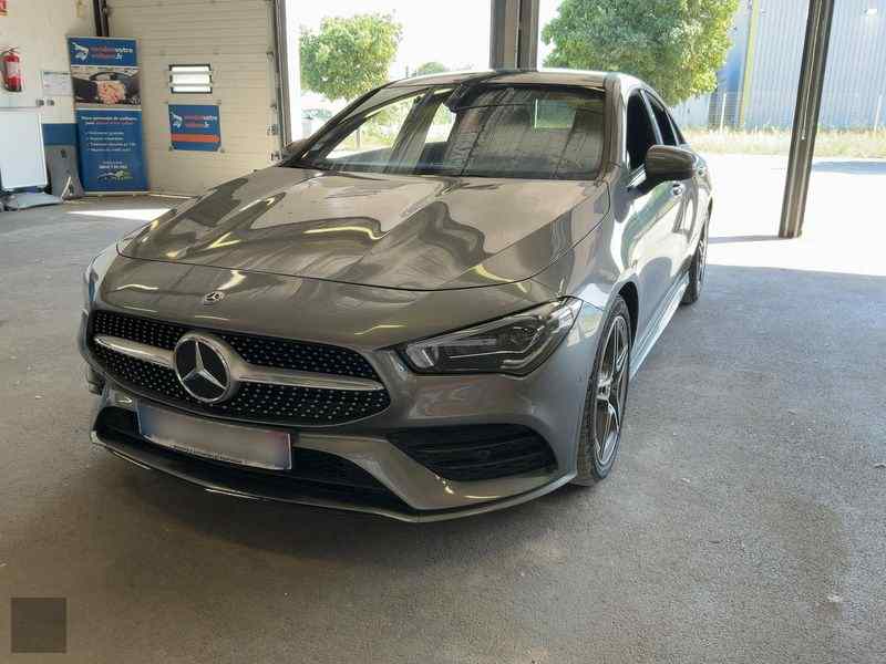 Slika vozila MERCEDES-BENZ CLA-Class