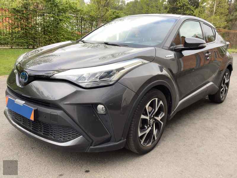Slika vozila TOYOTA C-HR