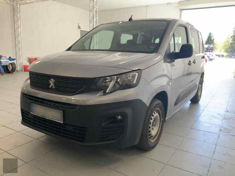 Slika vozila PEUGEOT Partner