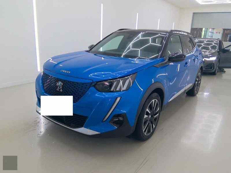 Slika vozila PEUGEOT 2008