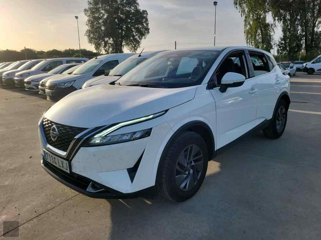 Slika vozila NISSAN Qashqai