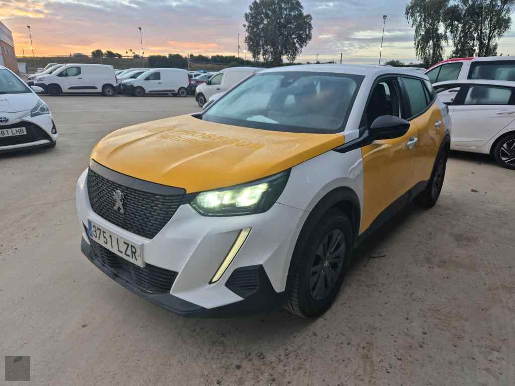Slika vozila PEUGEOT 2008