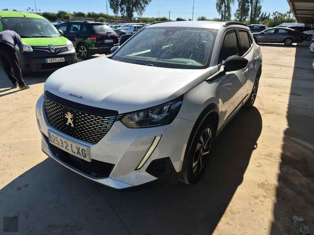 Slika vozila PEUGEOT 2008