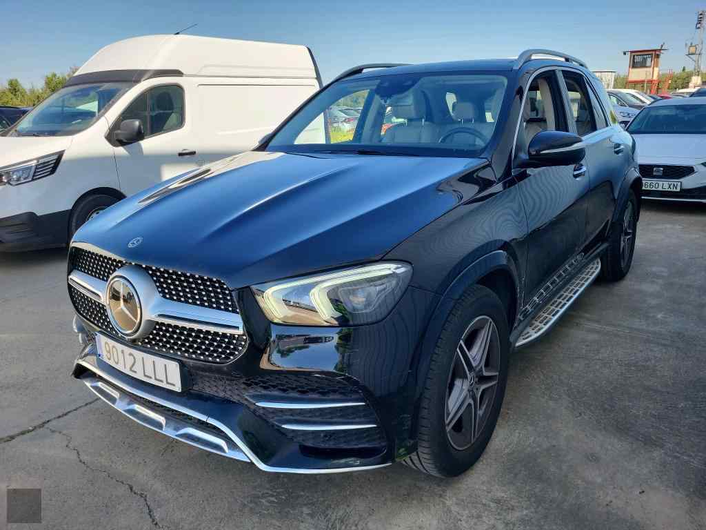 Slika vozila MERCEDES-BENZ GLE-Class