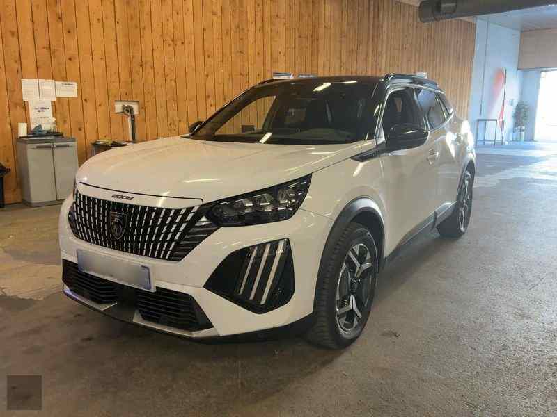 Slika vozila PEUGEOT 2008