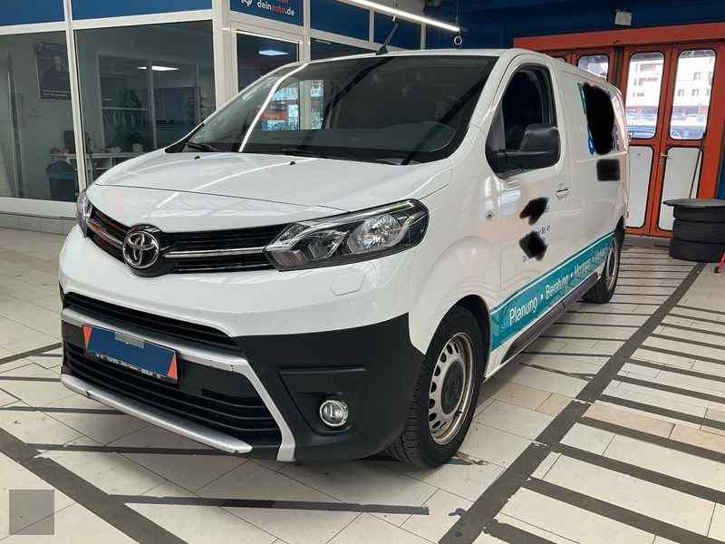 Slika vozila TOYOTA PROACE
