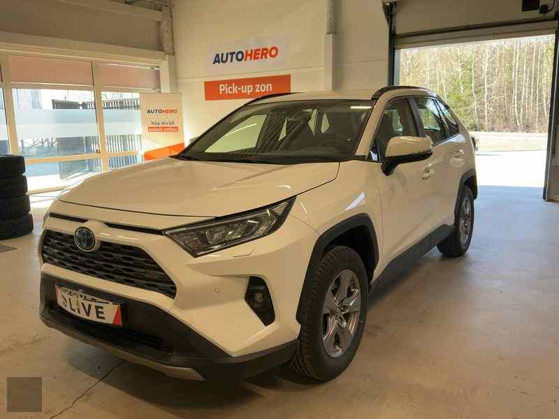 Slika vozila TOYOTA  