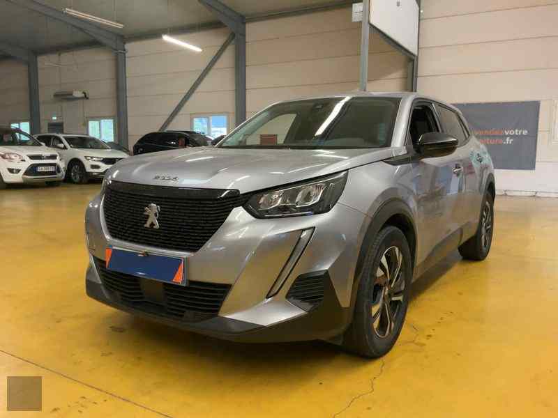 Slika vozila PEUGEOT 2008