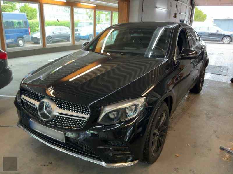 Slika vozila MERCEDES-BENZ GLC-Class