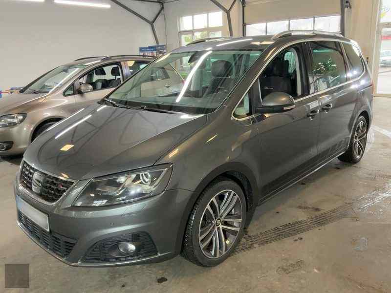 Slika vozila SEAT Alhambra
