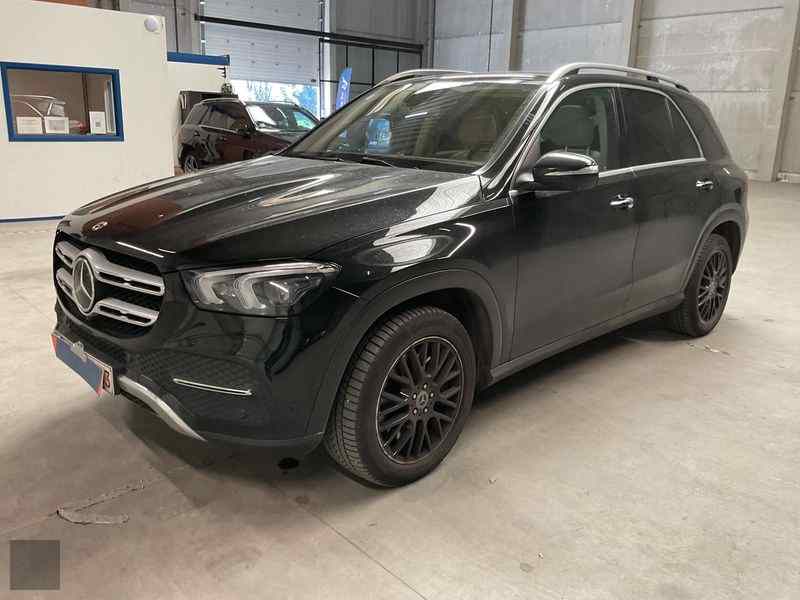 Slika vozila MERCEDES-BENZ GLE-Class