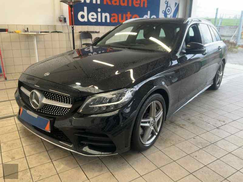 Slika vozila MERCEDES-BENZ C-Class