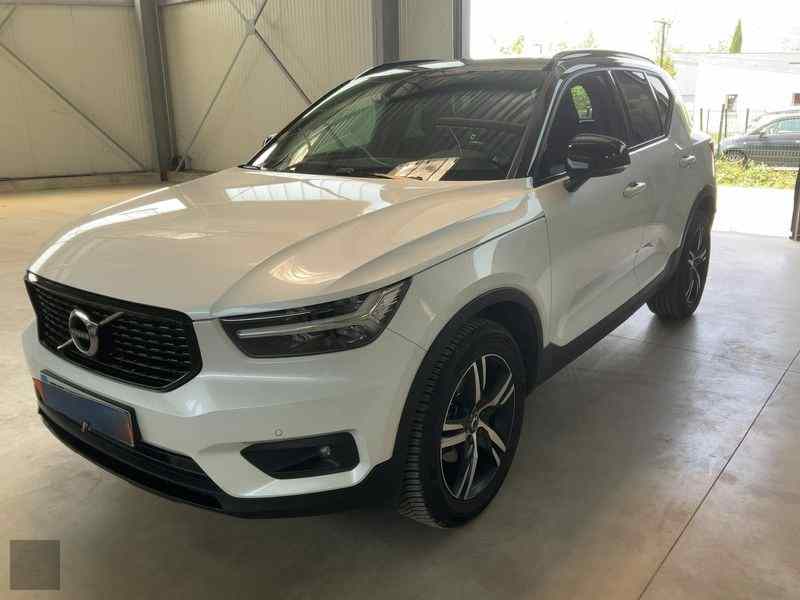 Slika vozila VOLVO C40