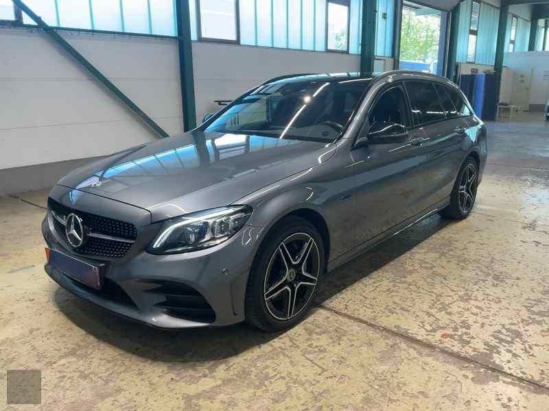 Slika vozila MERCEDES-BENZ C-Class