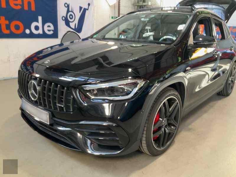 Slika vozila MERCEDES-BENZ GLA-Class