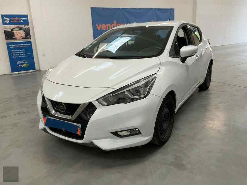 Slika vozila NISSAN Micra