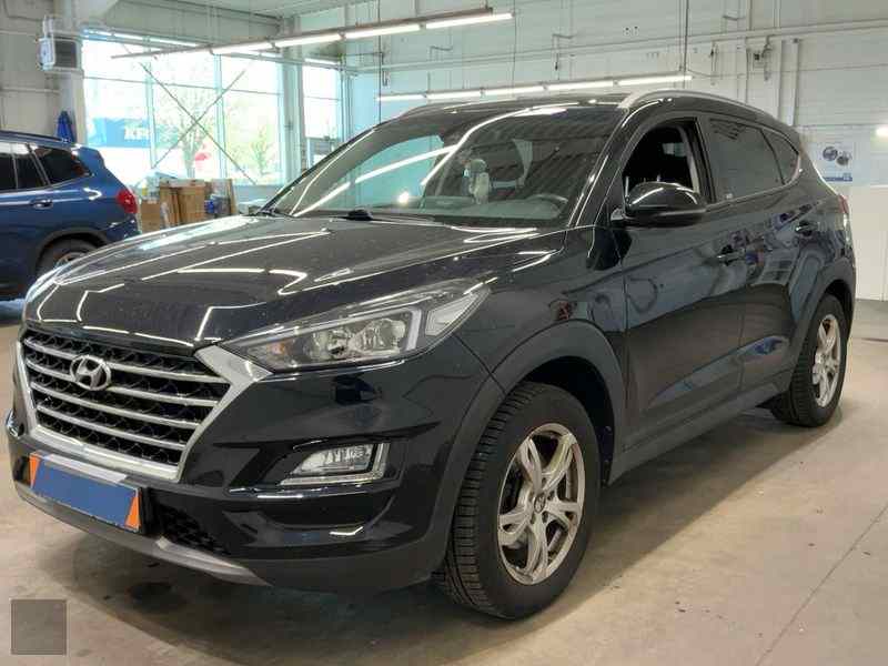 Slika vozila HYUNDAI Tucson