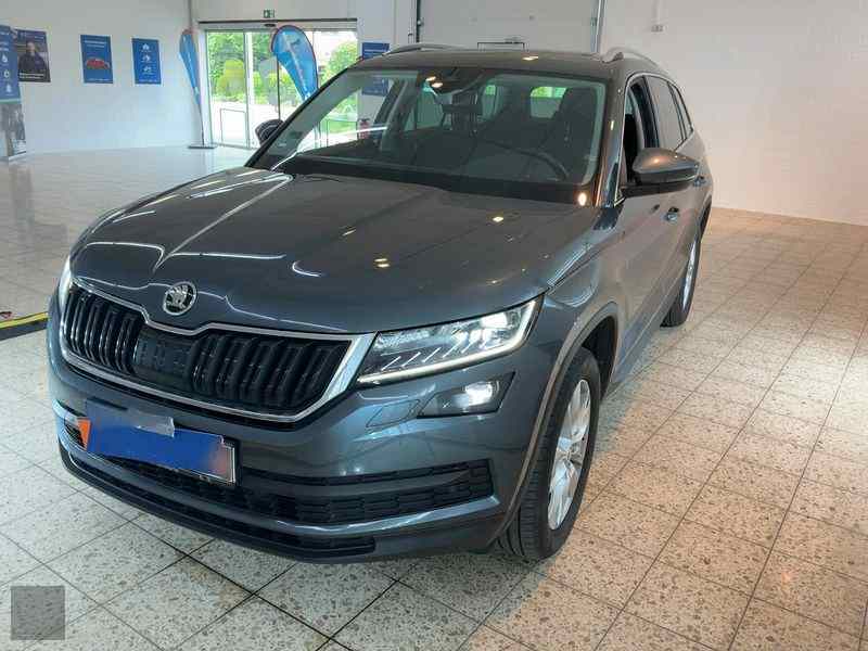 Slika vozila &Scaron;KODA KODIAQ