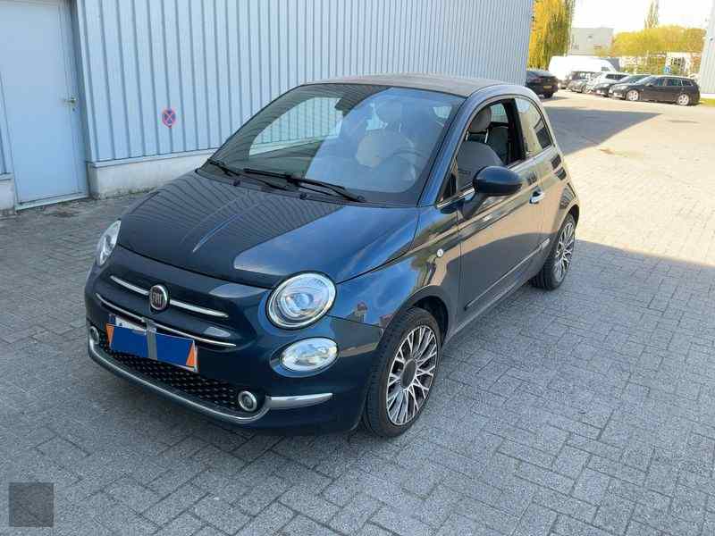 Slika vozila FIAT 500C