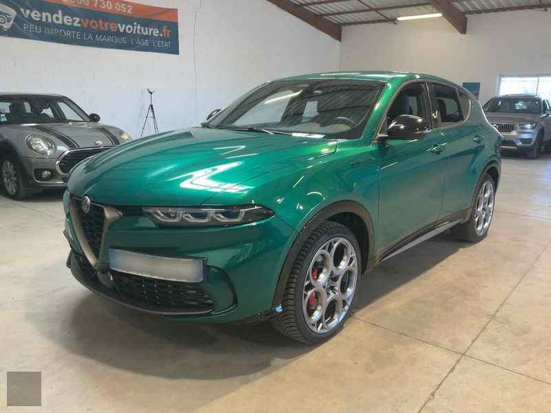 Slika vozila ALFA ROMEO Tonale
