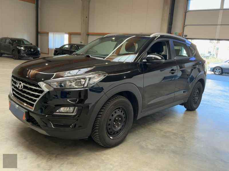 Slika vozila HYUNDAI Tucson
