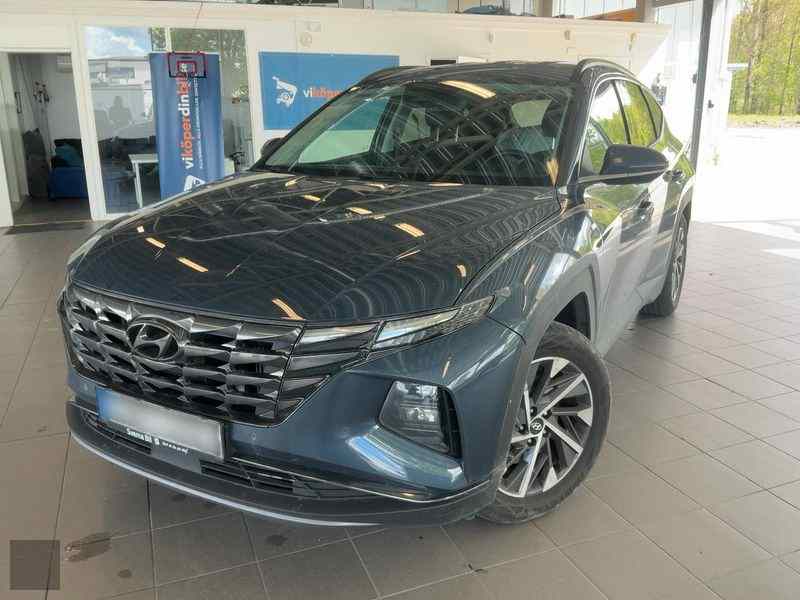 Slika vozila HYUNDAI Tucson