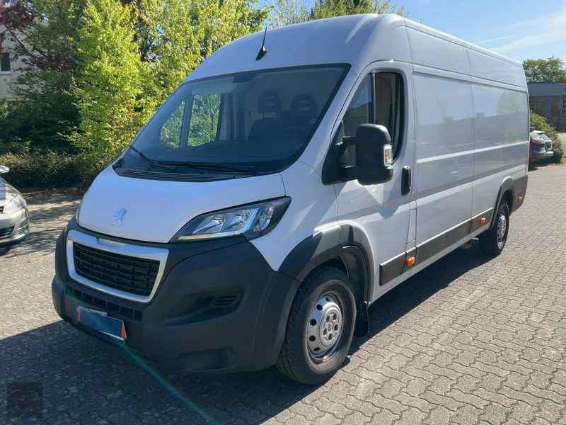 Slika vozila PEUGEOT Boxer