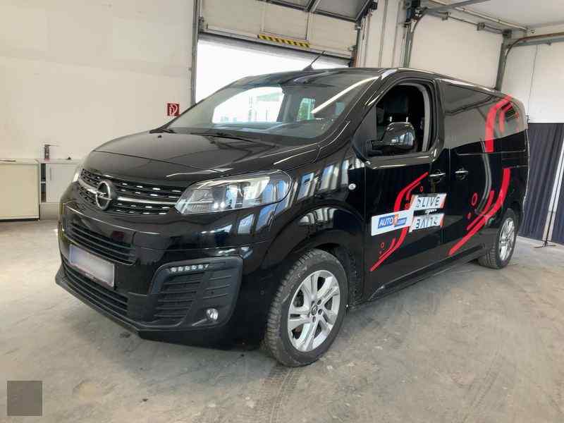 Slika vozila OPEL Zafira