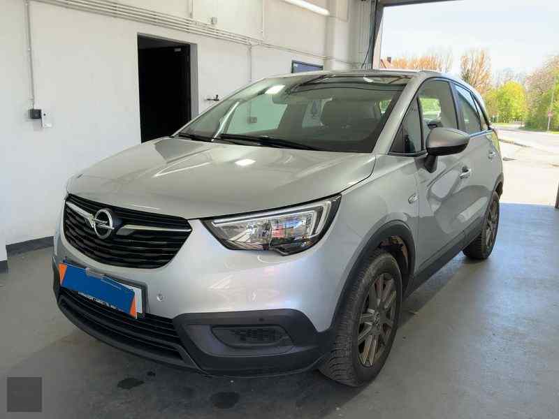 Slika vozila OPEL Crossland