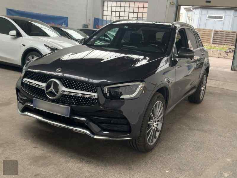 Slika vozila MERCEDES-BENZ GLC-Class