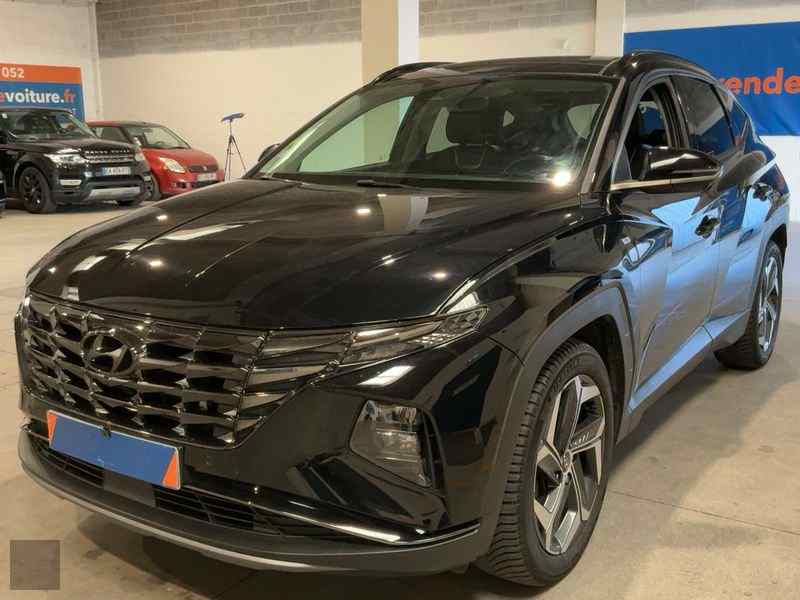 Slika vozila HYUNDAI Tucson
