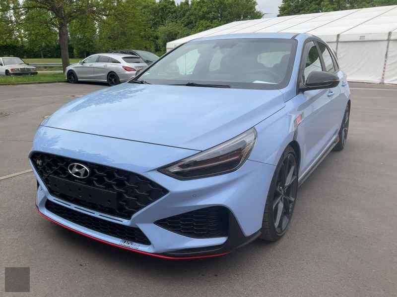 Slika vozila HYUNDAI i30