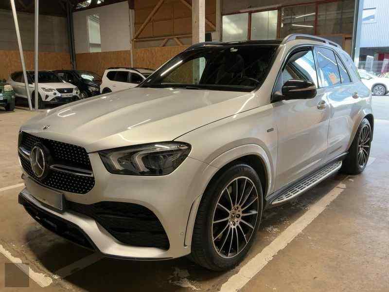 Slika vozila MERCEDES-BENZ GLE-Class