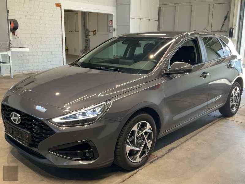 Slika vozila HYUNDAI i30