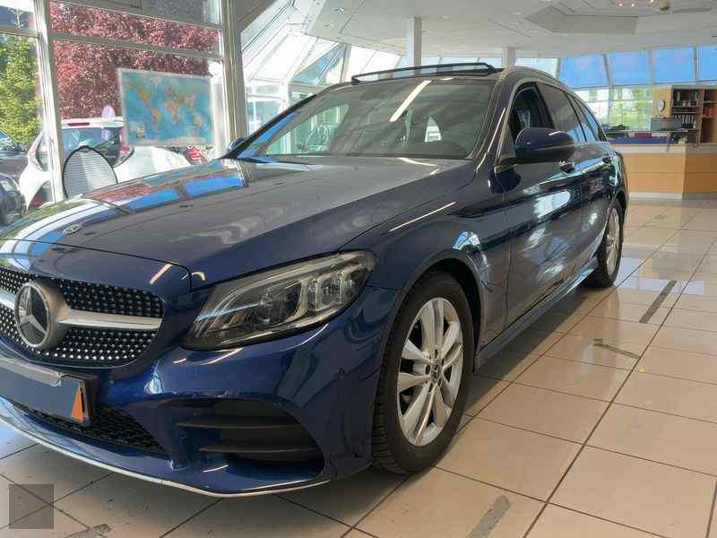 Slika vozila MERCEDES-BENZ C-Class
