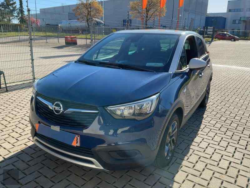 Slika vozila OPEL Crossland