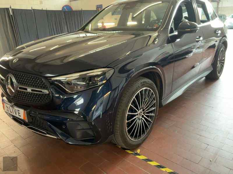 Slika vozila MERCEDES-BENZ GLC-Class