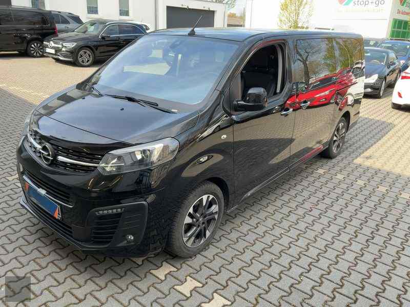 Slika vozila OPEL Zafira