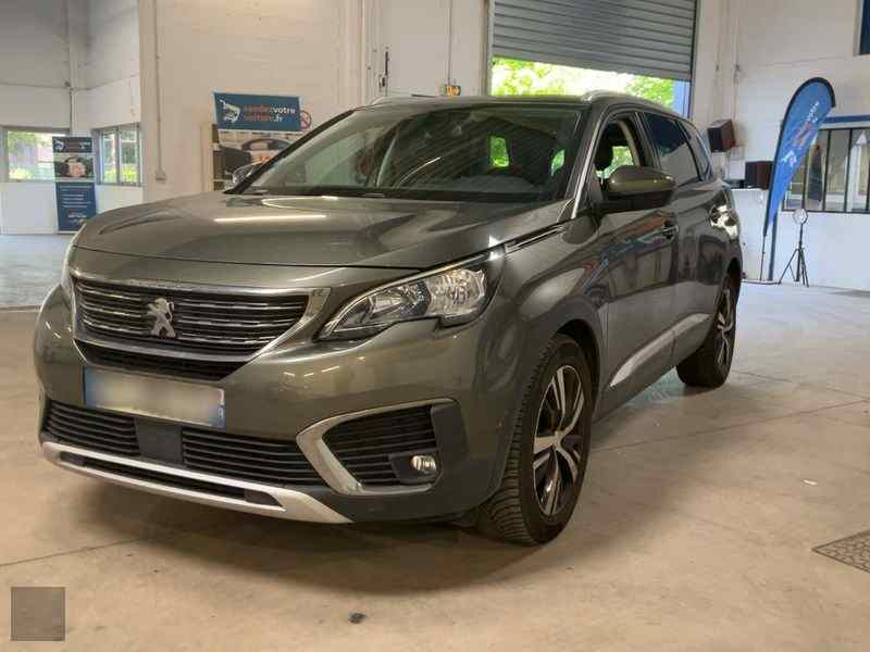Slika vozila PEUGEOT 5008