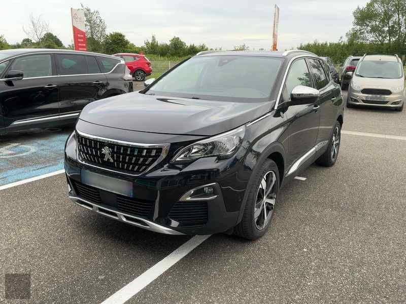 Slika vozila PEUGEOT 3008