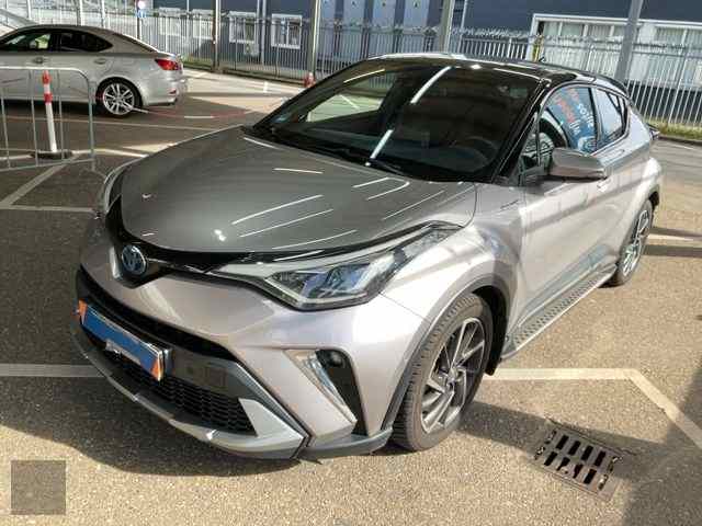 Slika vozila TOYOTA C-HR