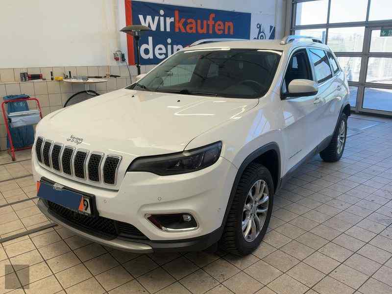 Slika vozila JEEP Cherokee