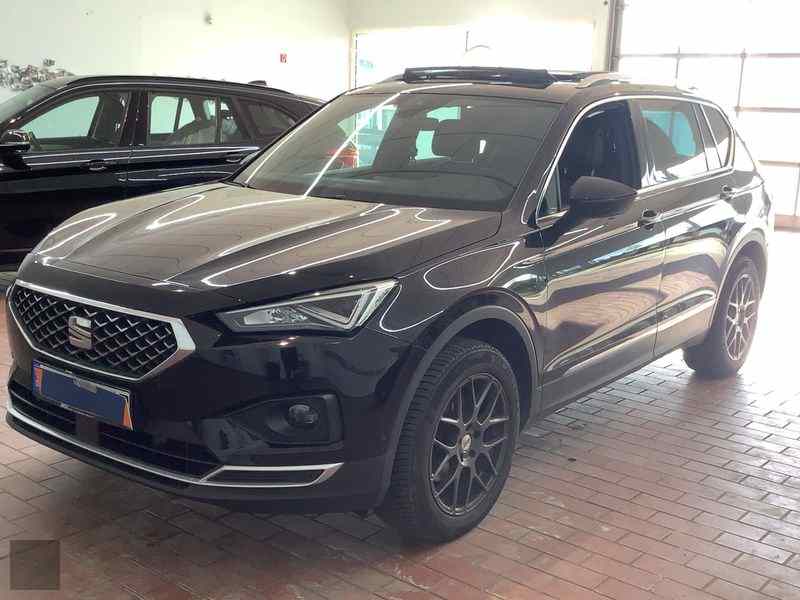 Slika vozila SEAT TARRACO