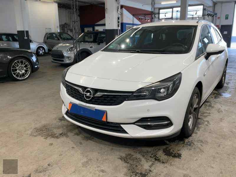 Slika vozila OPEL Astra
