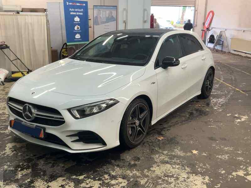 Slika vozila MERCEDES-BENZ A-Class